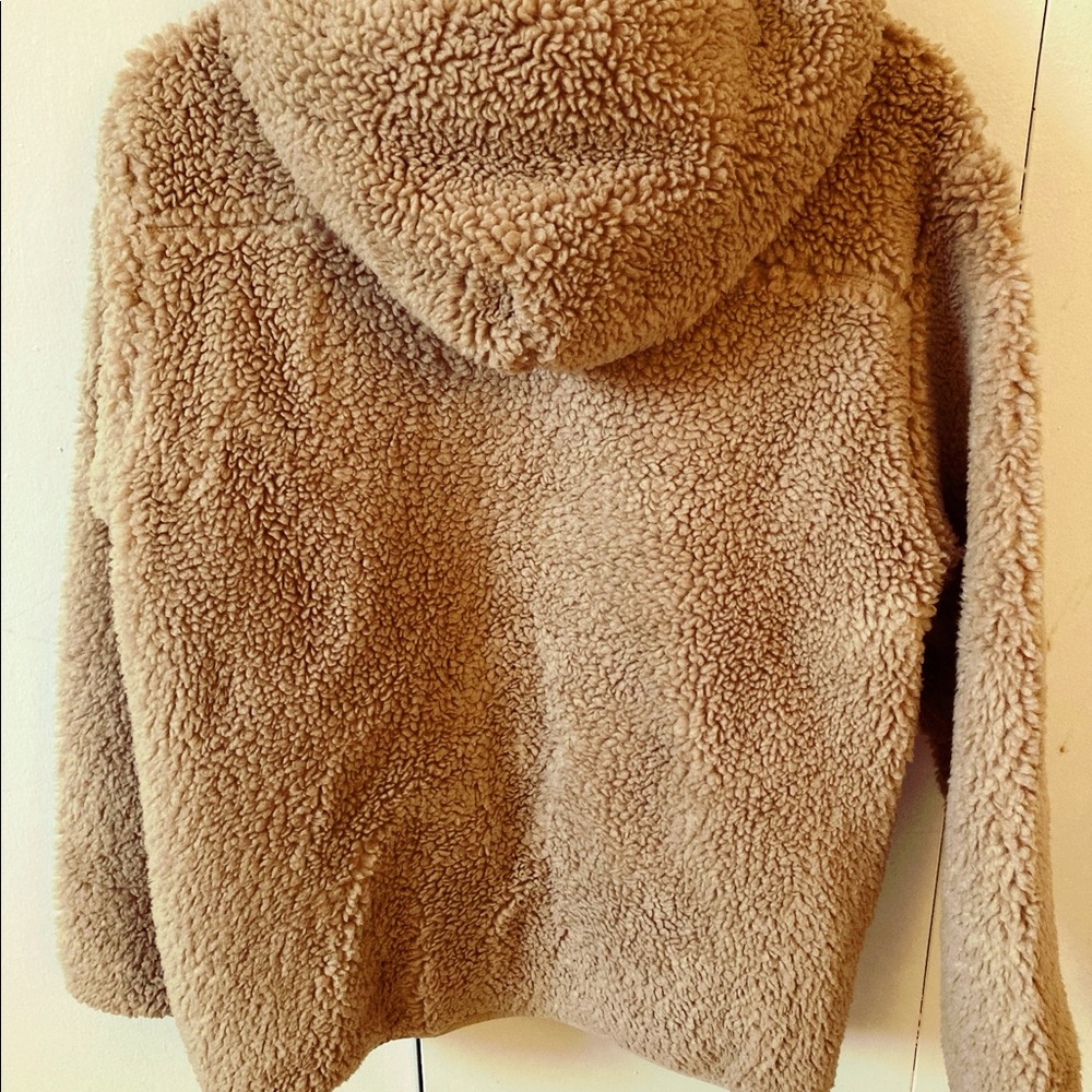 Teddy Winter Jacket - Picture 3 of 9